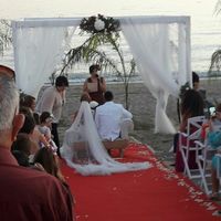 Ya estamos casados!!! nuestro gran día - 3