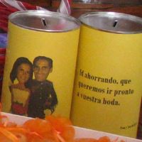 Huchas para las parejas