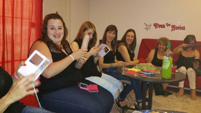 Otra cosa menos despedida finalizada - 1