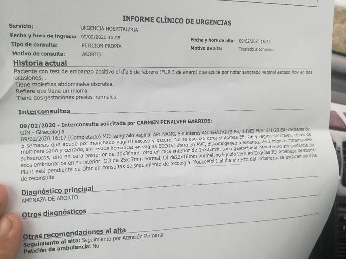 Futuras mamas octubre 2020 - 1