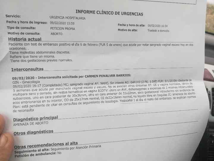 Futuras mamas octubre 2020 - 1