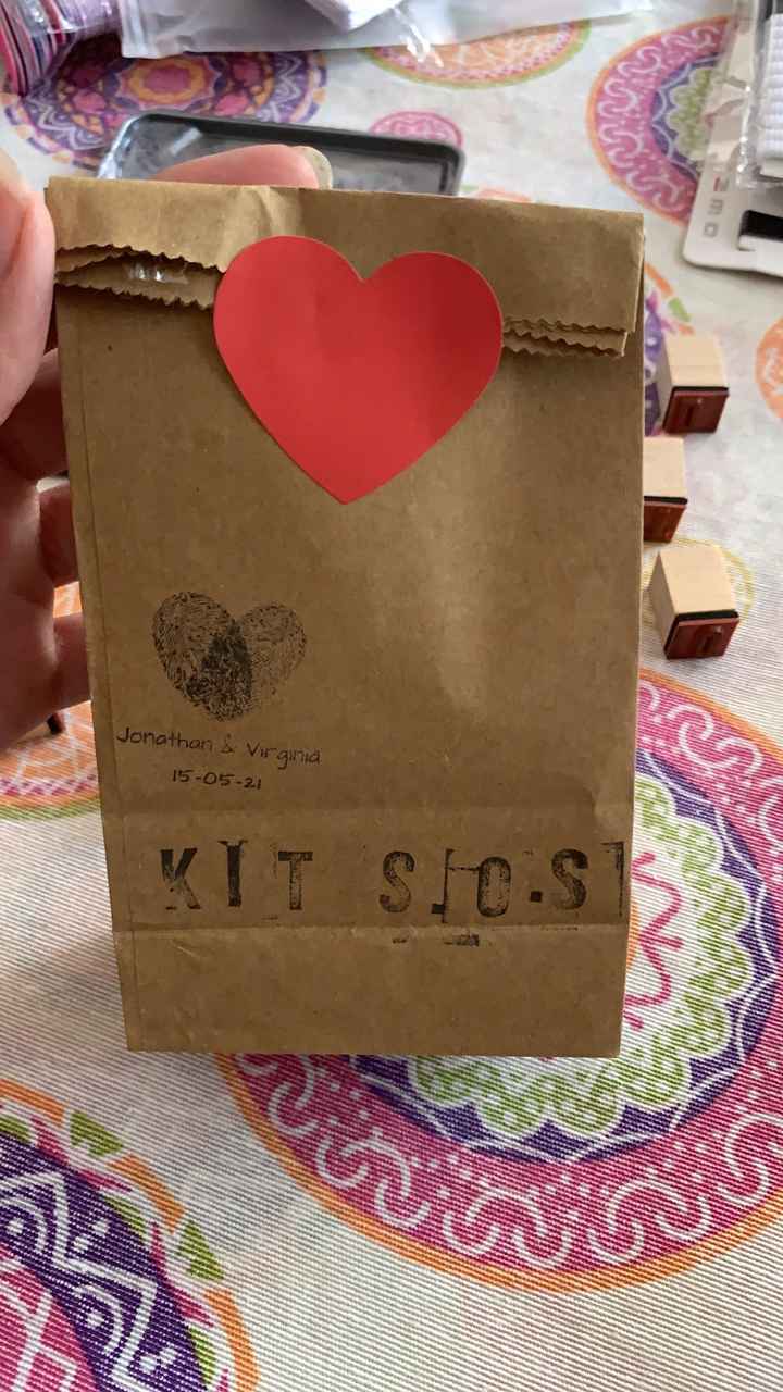 Kit supervivencia - 1