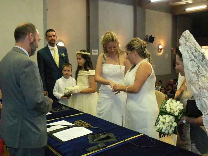 Fotos de nuestro grandisimo dia 19.10.13 - 6