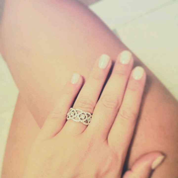 Mi anillo - 1