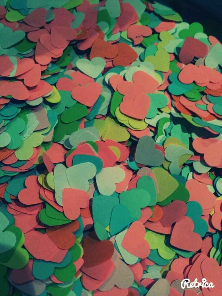 Confetti mariposa! xd - 1