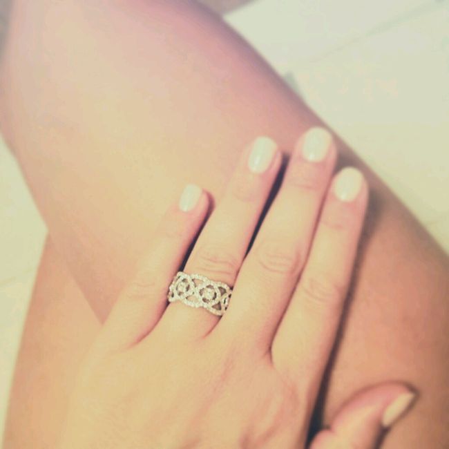 Mi anillo - 1
