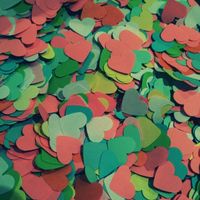 Confetti mariposa! xd - 1