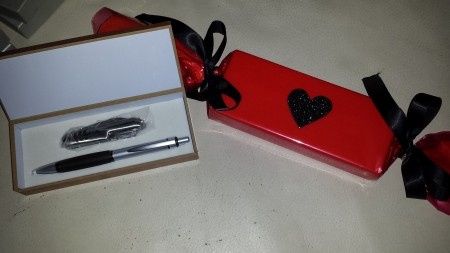 Mis regalitos para la boda. - 2