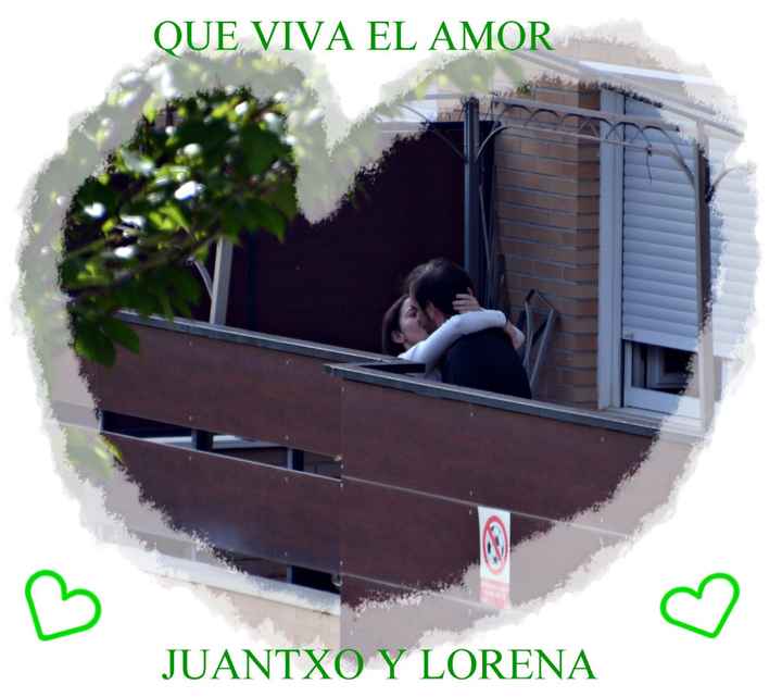 La no boda - 1