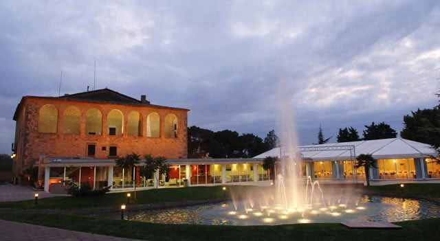 PALAU DE MARGALEF