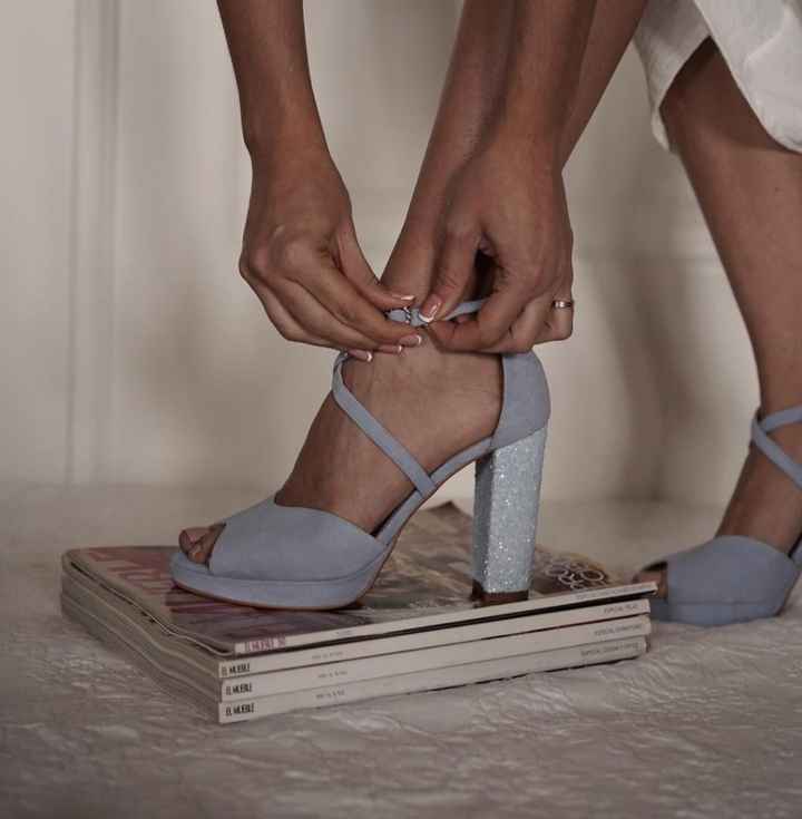 ¿De qué estilo serán tus zapatos? - 1