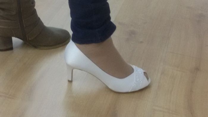 ¿qué os parece estos zapatos? - 1