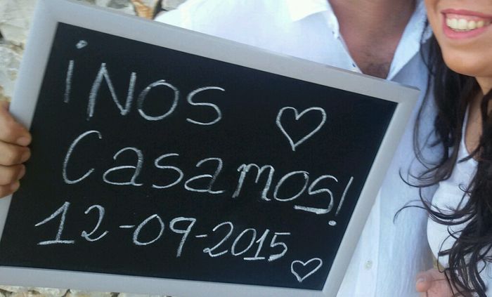 Hoy ha sido nuestra preboda!!! - 1