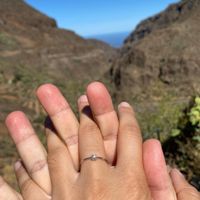 ¿Tu pareja se arrodilló para pedirte matrimonio? - 1