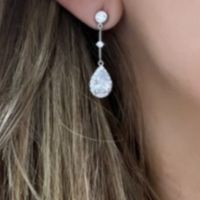 Pendientes largos: ¿SÍ o NO a este complemento? - 1