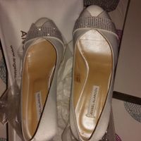 Vuestros zapatos de novia - 2
