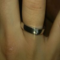 Anillo compromiso!  - 1