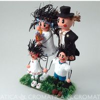 familia novios