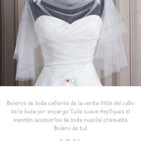 Novias de tallas grandes - 1