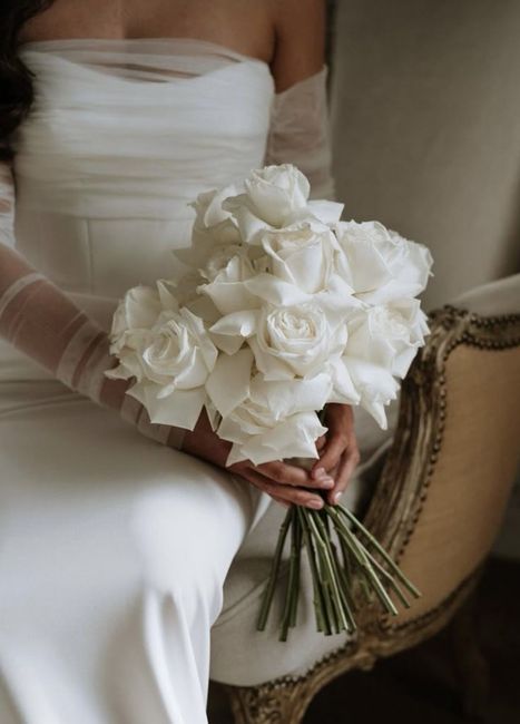 Ramo novia y decoración: ¿igual o diferente? 2
