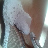 zapato comodo de novia