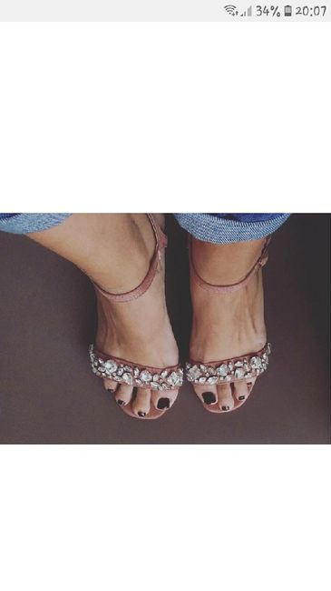 Mis zapatos low cost - 2