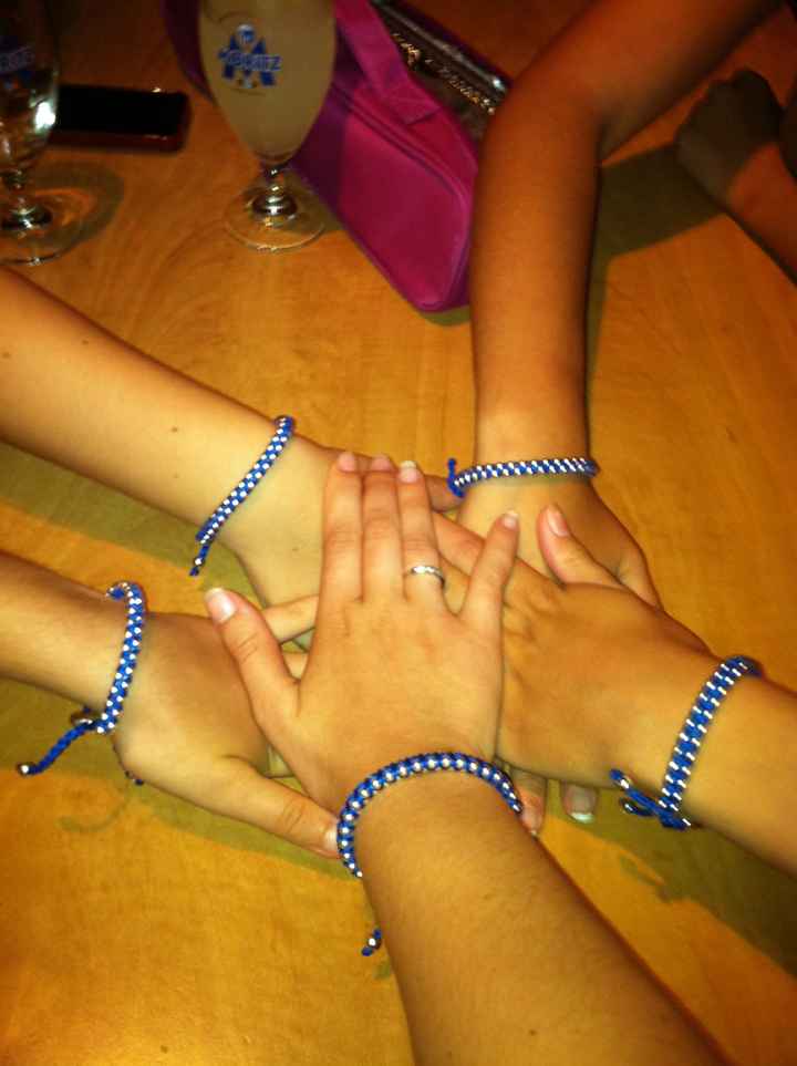 Pulseras