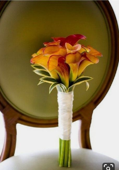 Flores para ceremonia civil - 2