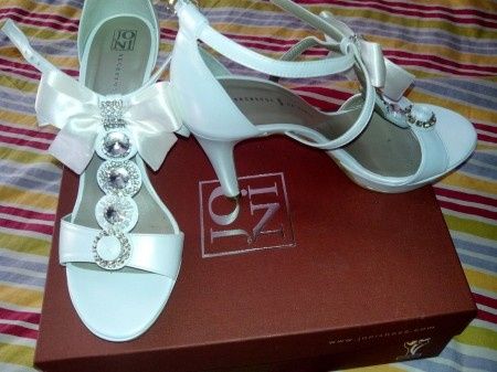 Los zapatos de todas las novias! - 1