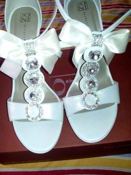 Los zapatos de todas las novias! - 2