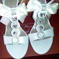 Los zapatos de todas las novias! - 2