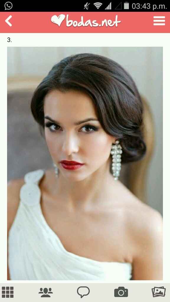 Mi look de novia !!!!! - 5