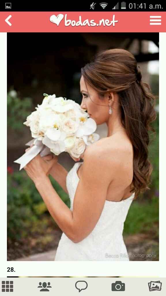 Mi look de novia !!!!! - 7