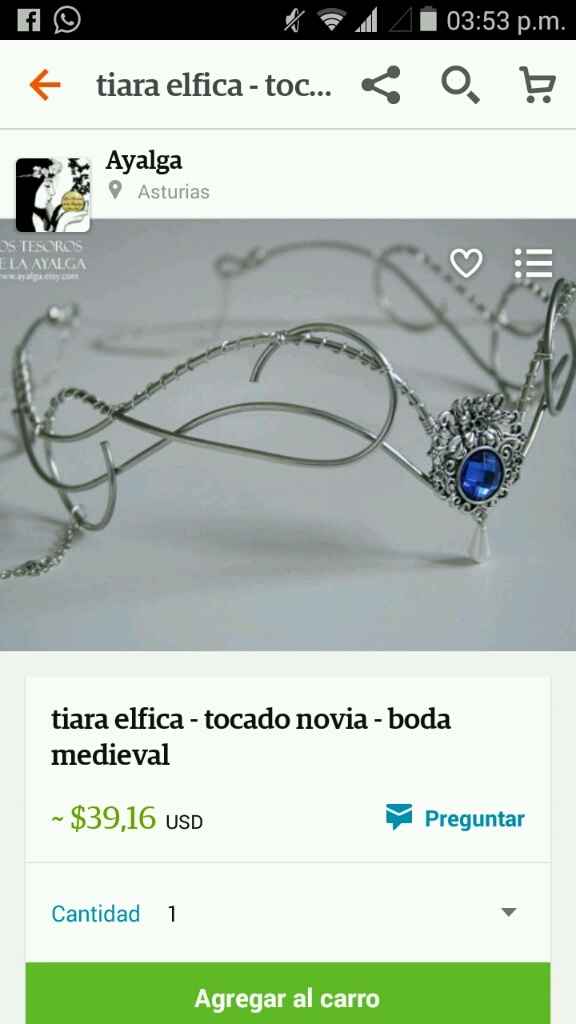 Mi look de novia !!!!! - 8