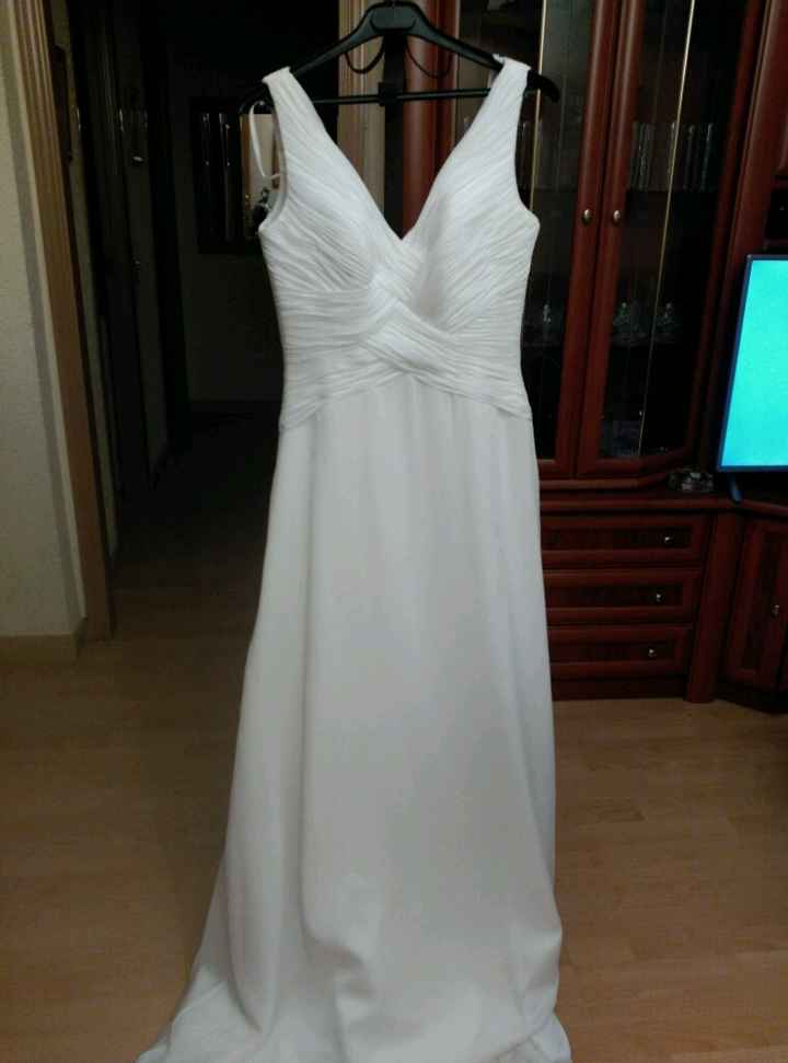 Vestidos de novia 300€ - 1