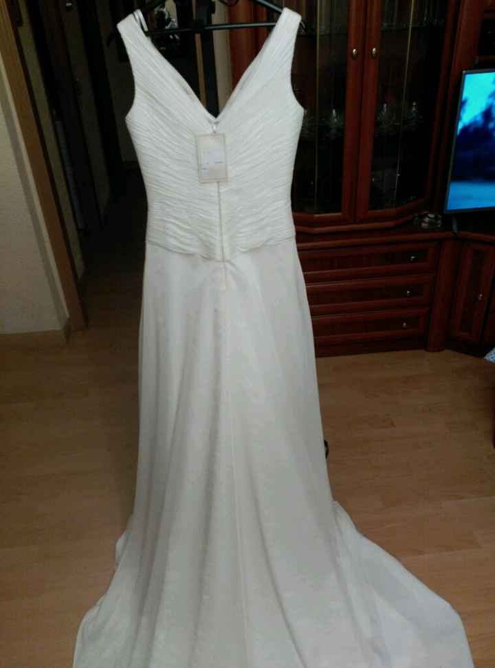 Vestidos de novia 300€ - 2
