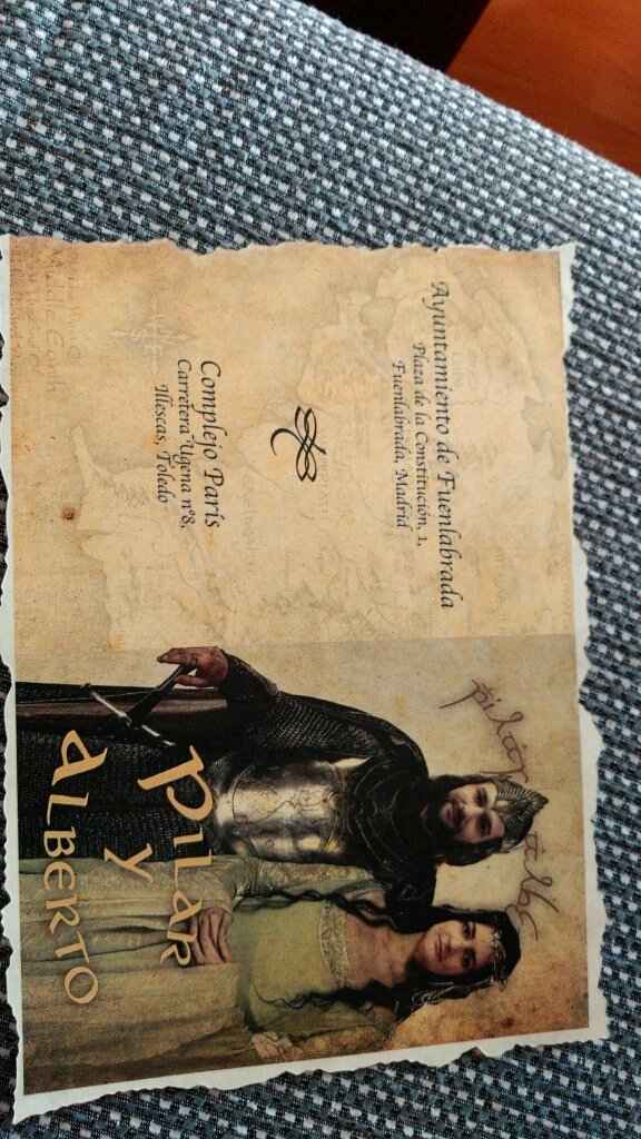 Xfin tengo mis invitaciones!!!!! - 1