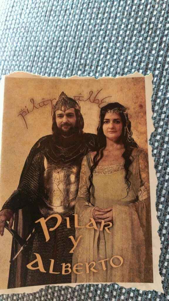 Xfin tengo mis invitaciones!!!!! - 4