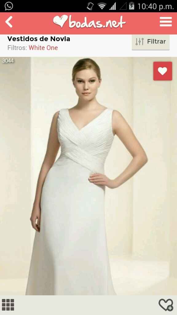 Mi look de novia definitivo - 2