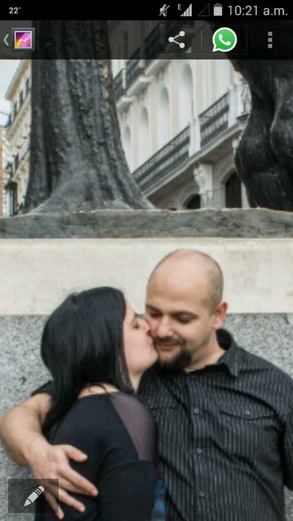 Algunas fotos de mi preboda - 1