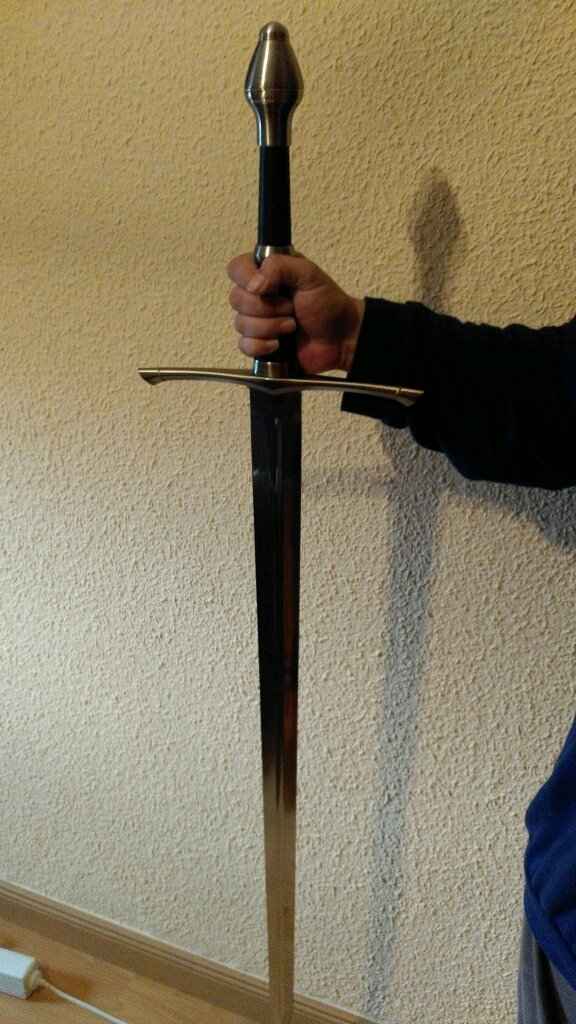 Espada tarta - 1