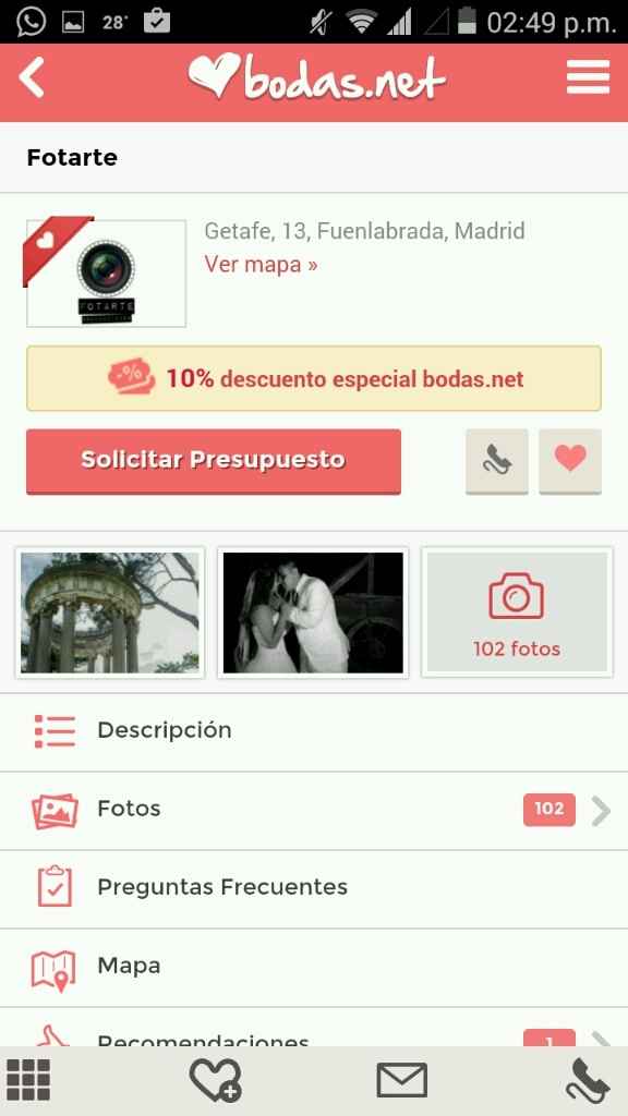 Fotografo 600€??? - 2