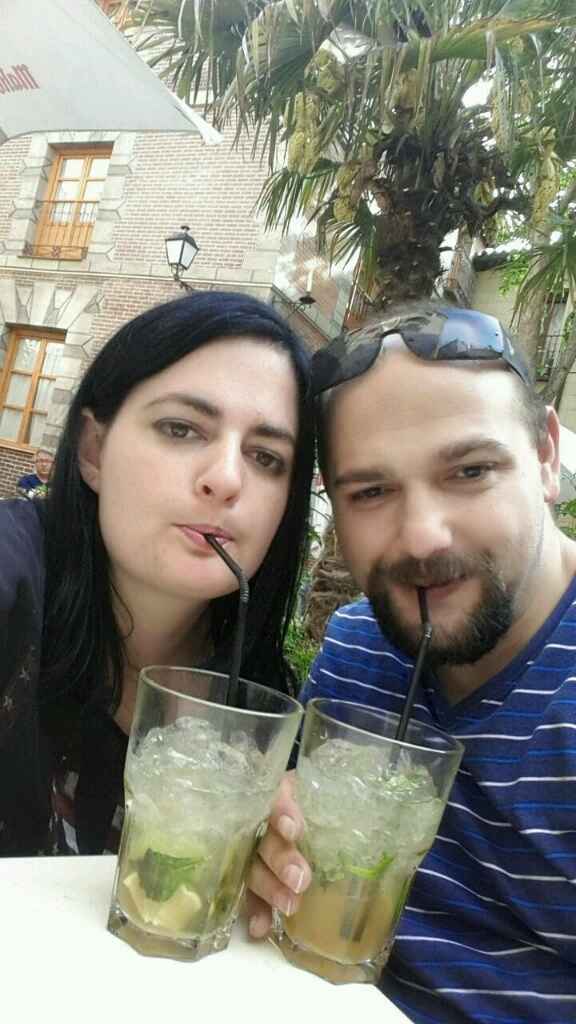 Nos presentas a tu pareja? :) - 1