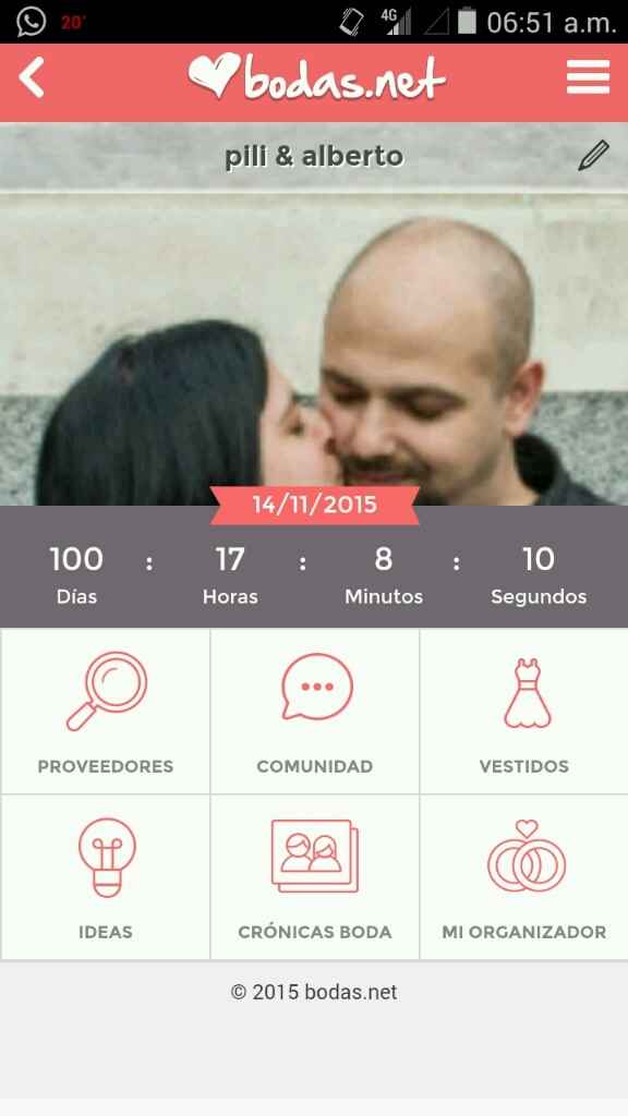 100 días!!! - 1