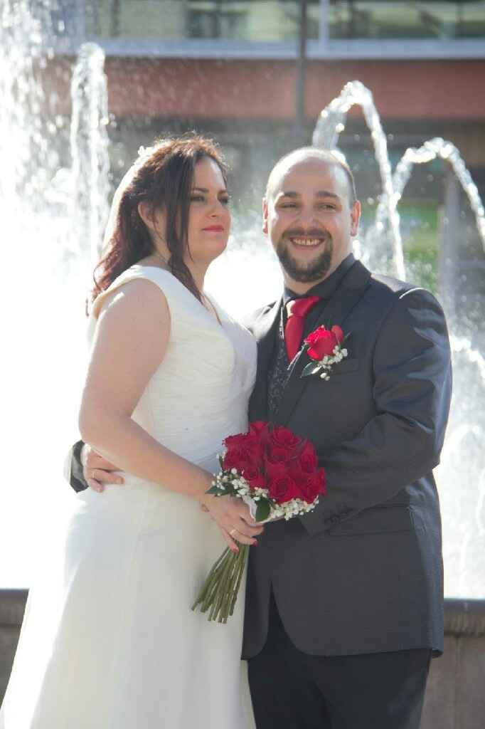 Mi boda tematica - 1