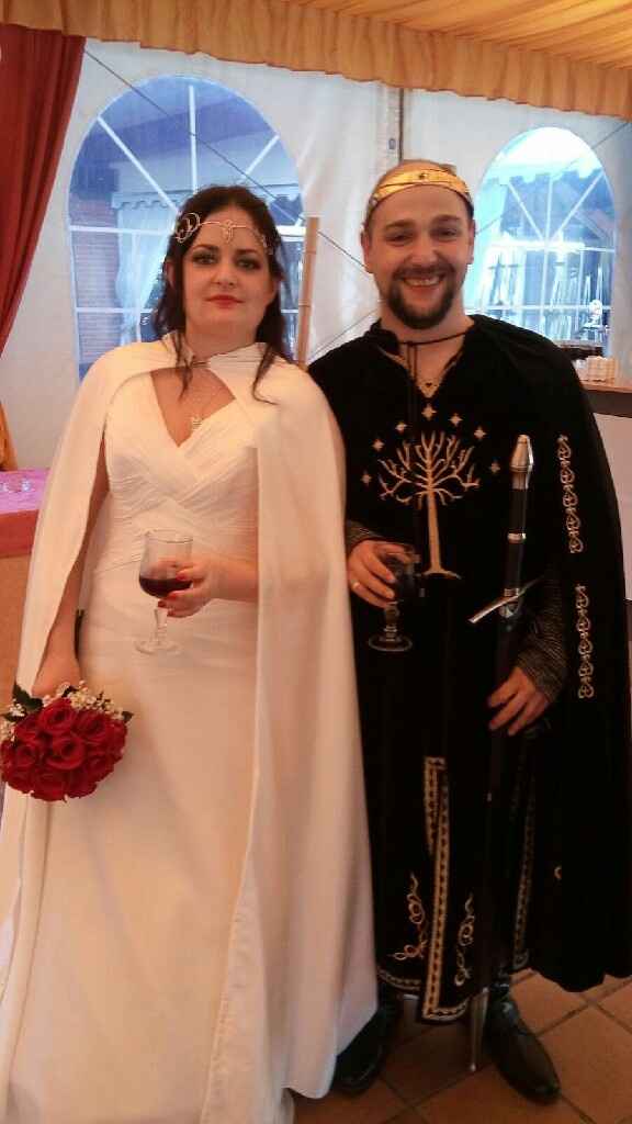 Mi boda tematica - 5