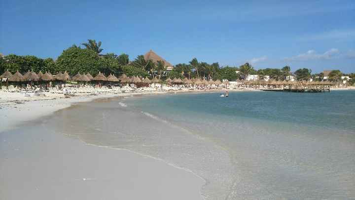 Fotos de nuestra luna de miel ny riviera - 1
