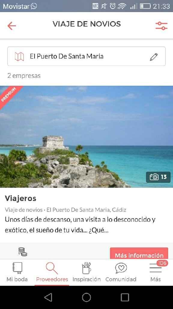 Fotos de nuestra luna de miel ny riviera - 1