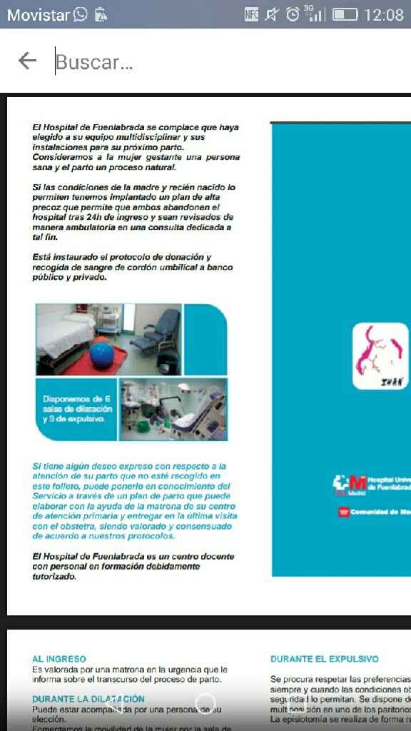Futuras mamas septiembre 2016 - 1