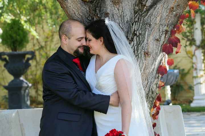 Boda en noviembre en andalucía - 1